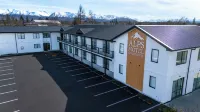 Alps Motel Apartments Hotels in 