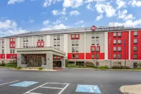 Best Western Plus Heritage Rail Inn & Suites - parking