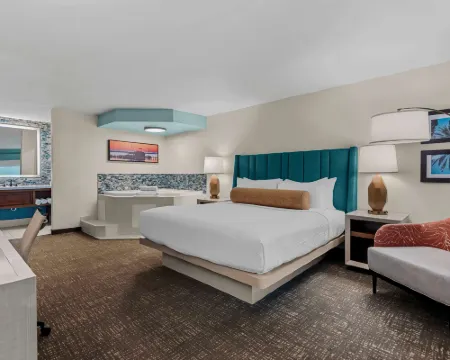 เบสท์เวสเทิร์น ซีเวย์อินน์ โรงแรมในกัลฟ์พอร์ต