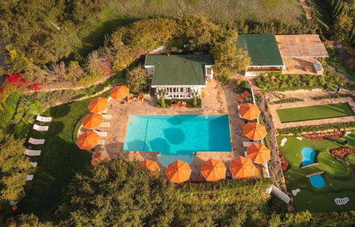San Ysidro Ranch