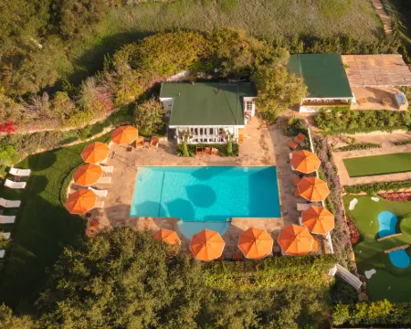 San Ysidro Ranch Hotels in Montecito