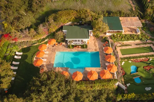 San Ysidro Ranch