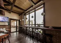 Hotel Provans - bar