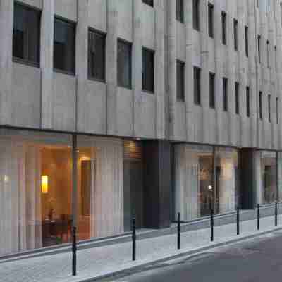 Pillows City Hotel Brussels Centre Hotel Exterior