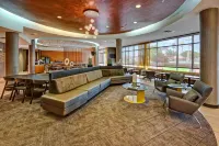 SpringHill Suites Oklahoma City Moore - parking