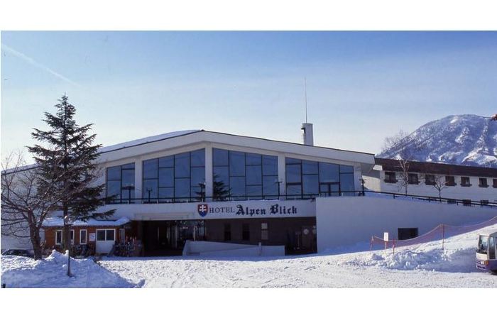 Hotel Alpen Blick