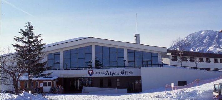 Hotel Alpen Blick Hotels in Myoko
