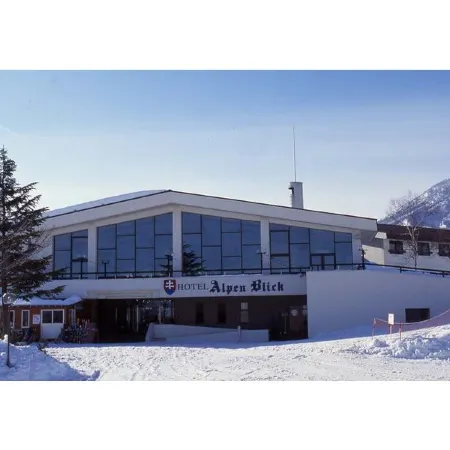 Hotel Alpen Blick