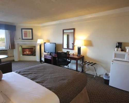 Quality Inn & Suites โรงแรมในไฮเลเวล