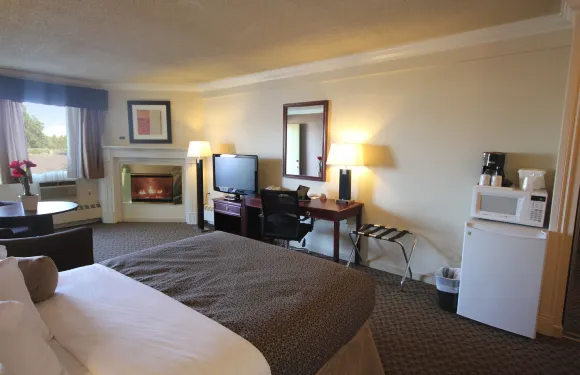 海萊科爾品質套房酒店