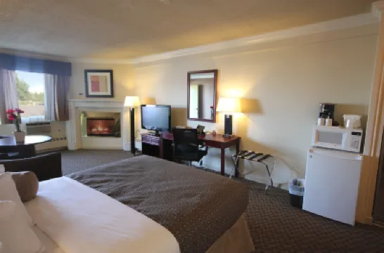 Quality Inn & Suites Hotéis em High Level