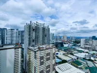 Citispace 1BR Suite at SM Light Residences #LT03 - ที่มีที่จอดรถ