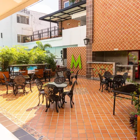 Hotel Victoria Plaza Millenium