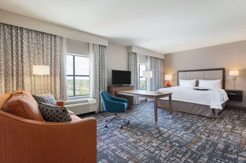 Hampton Inn & Suites West des Moines/SW-Mall Area