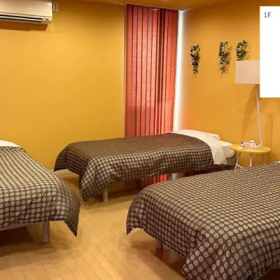 Comfy House Hotel dekat Stasiun Kawashiri