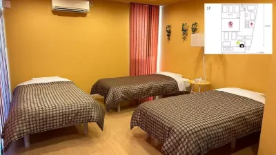 Comfy House Hotel a Nishi Ward