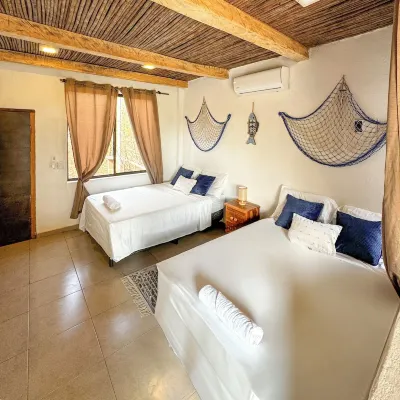 Naia Miravalle Hotel di Los Cobanos