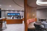 SpringHill Suites Dallas DFW Airport East/Las Colinas Irving - breakfast