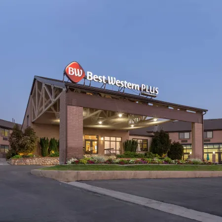 Best Western Plus CottonTree Inn