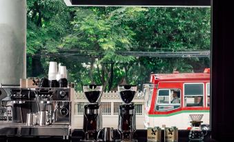 The StandardX, Bangkok Phra Arthit