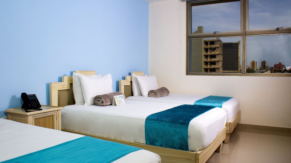 Hotel Med Barranquilla Centro