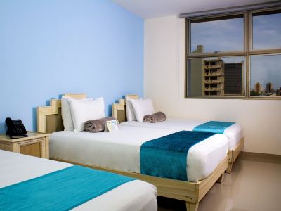 Hotel Med Barranquilla Centro