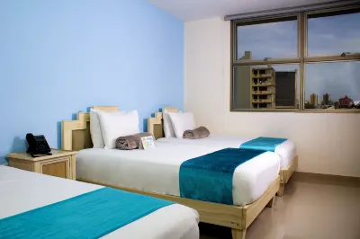 Hotel Med Barranquilla Centro Hotels in 