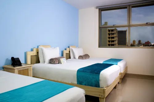 Hotel Med Barranquilla Centro