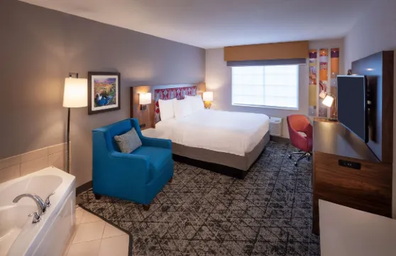 普爾曼希爾頓歡朋酒店