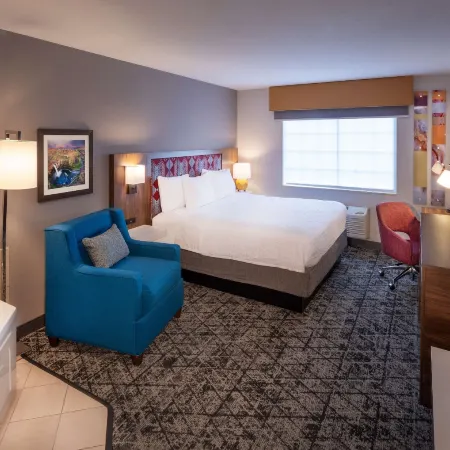 Hampton Inn Pullman Отели в г. Пулман