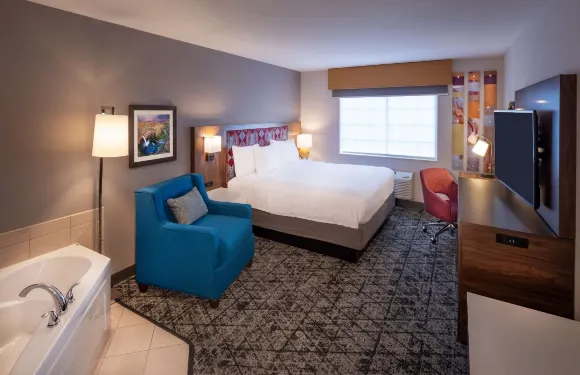 普爾曼希爾頓歡朋酒店