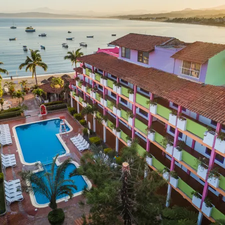 Decameron Los Cocos Guayabitos, Ramada All Inclusive Resort