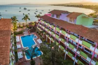 Decameron Los Cocos Guayabitos, Ramada All Inclusive Resort - Havudsigt