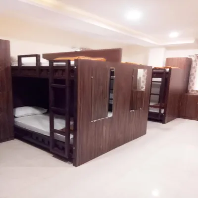 Eco Inn Dormitory - Hostel