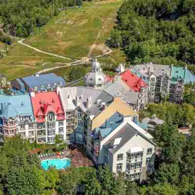 Sommet des Neiges Hotel Exterior