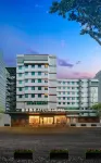 Shenzhen Coastal City Shopping Center Nanshan Subway Station Atour Hotel Hotel in zona Fengsun Wugong Ancestral Temple