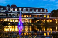 St. Pierre Park Hotel & Golf Hotel di 