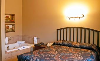 Americas Best Value Inn Big Lake