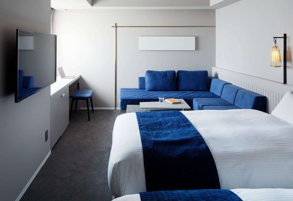 호텔 토리피토 가나자와 객실