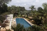 Hemingways Nairobi - Beach