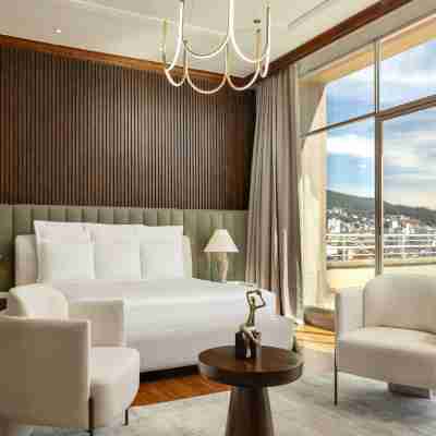 JW Marriott Quito Rooms