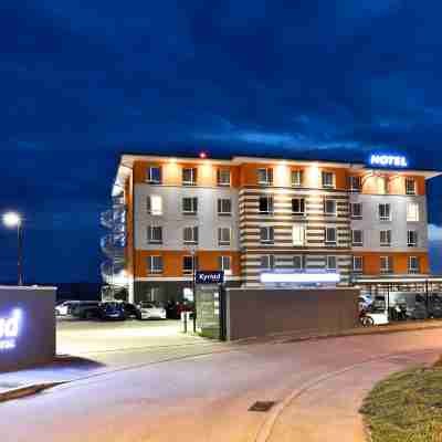 Hôtel Kyriad Pontarlier Hotel Exterior