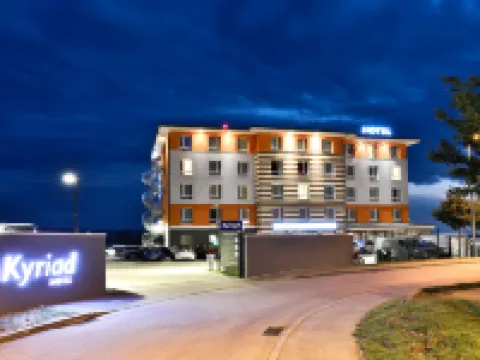 Kyriad Pontarlier Hotels in Doubs