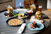 Santa Marta Marriott Resort Playa Dormida - breakfast