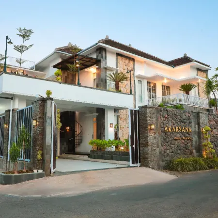Akardjiwa Homestay