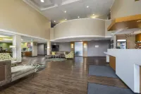 Best Western Plus Patterson Park Inn - Parkplatz