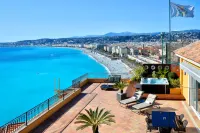 Hôtel la Pérouse Nice Baie des Anges - Romantic