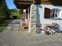 La Ruche, Chalet