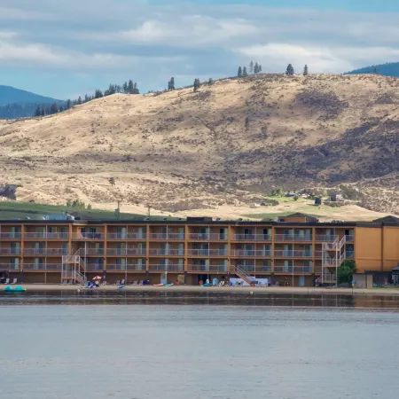 Coast Osoyoos Beach Отели в г. Осуюс