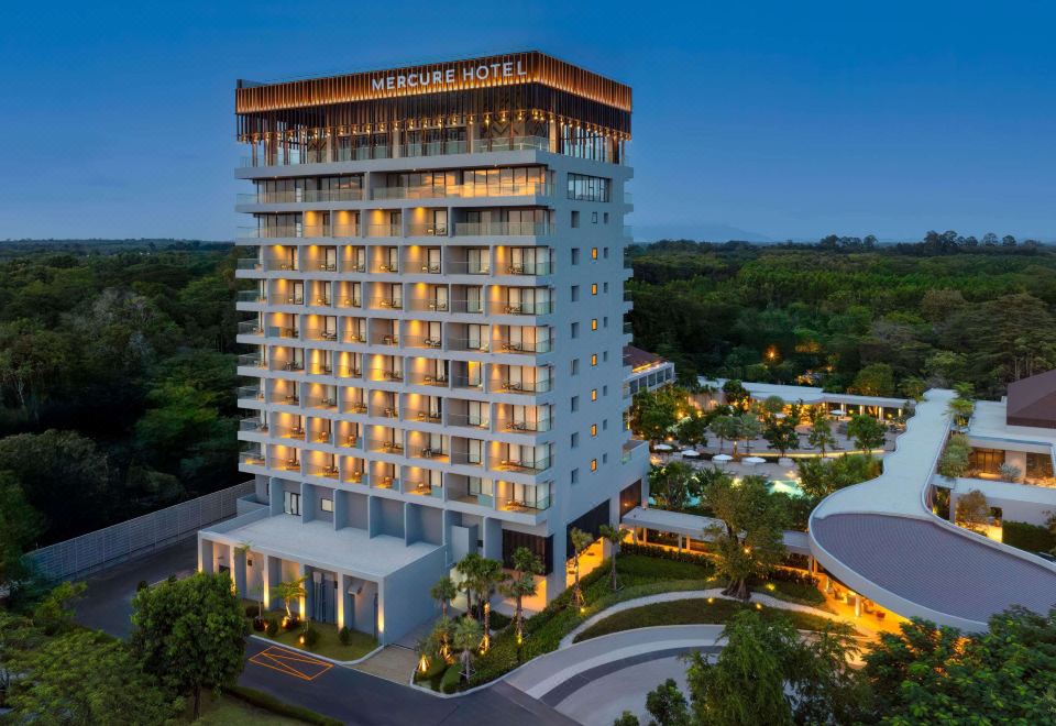 Mercure Rayong Lomtalay Villas & Resort